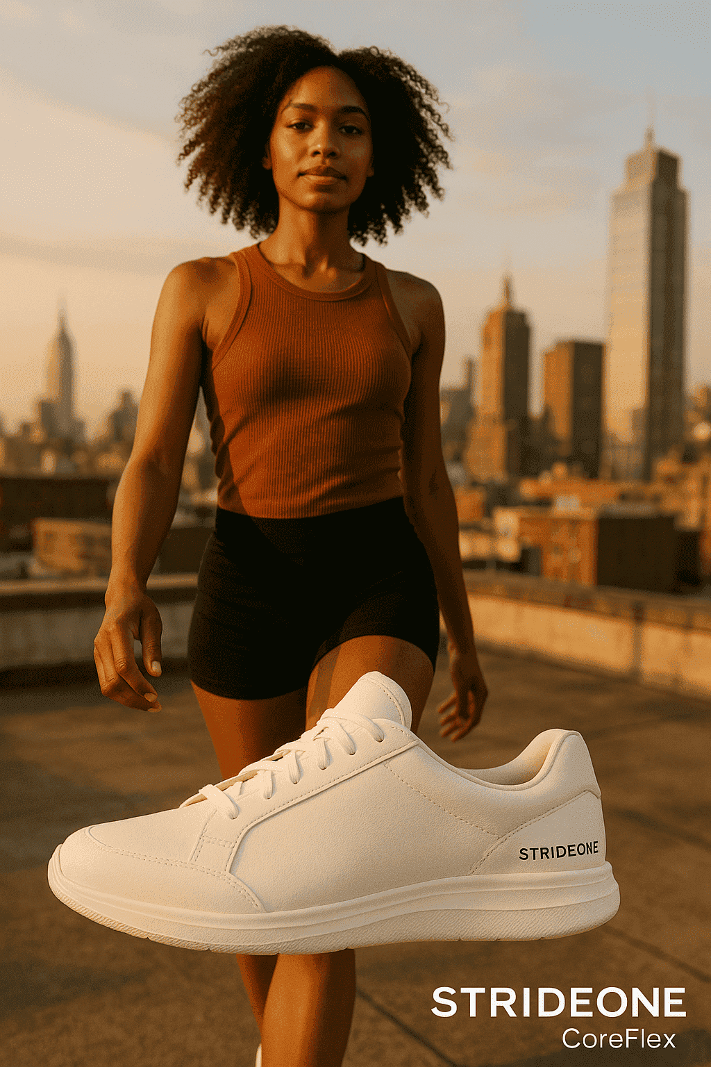 Urban Lifestyle Ad